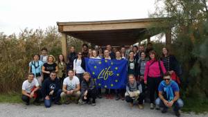 Hrvatski predstavnici posjetili uspješne LIFE projekte u Sloveniji i Italiji