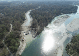 Prokop i utvrđivanje ulaza u rukavac