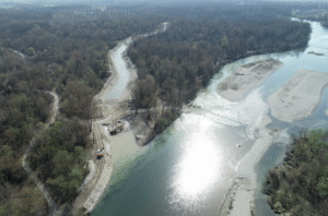 Prokop i utvrđivanje ulaza u rukavac