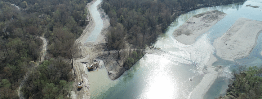 Prokop i utvrđivanje ulaza u rukavac